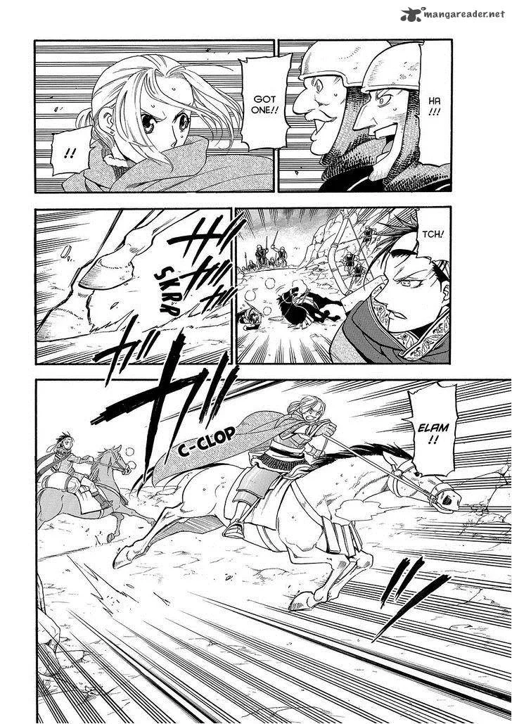 The Heroic Legend of Arslan (ARAKAWA Hiromu) Chapter 27 page 16