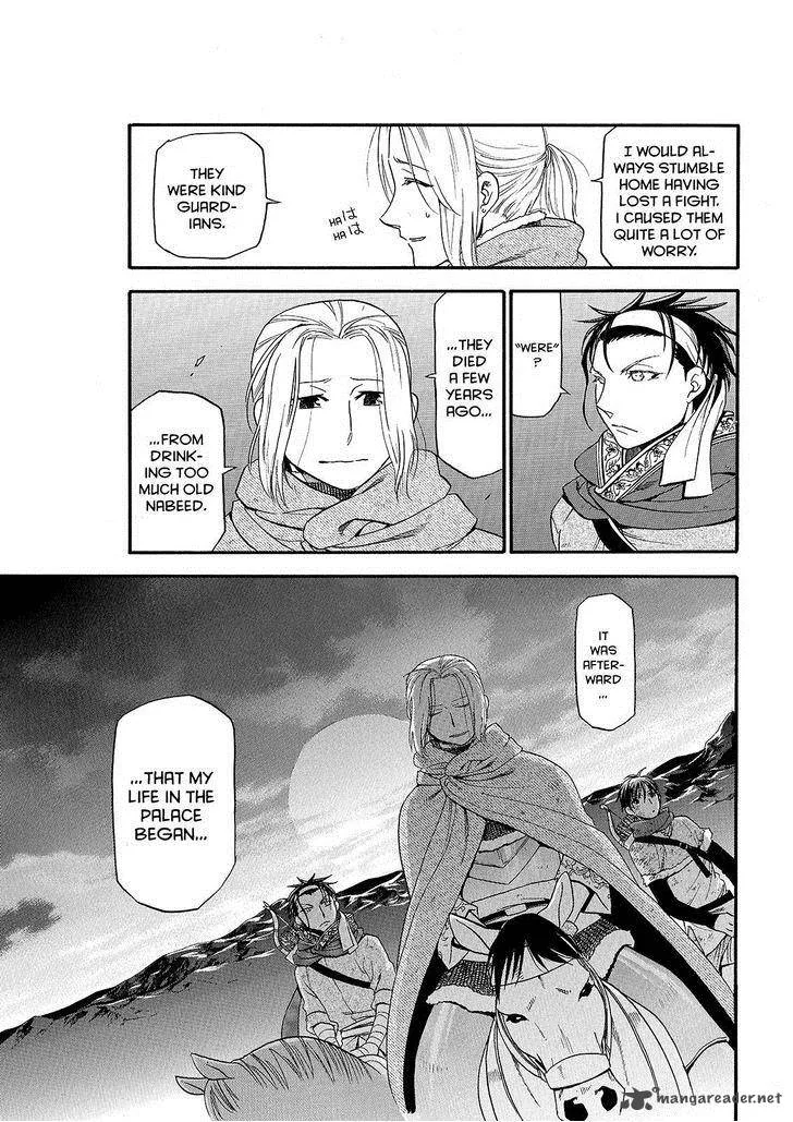 The Heroic Legend of Arslan (ARAKAWA Hiromu) Chapter 27 page 29