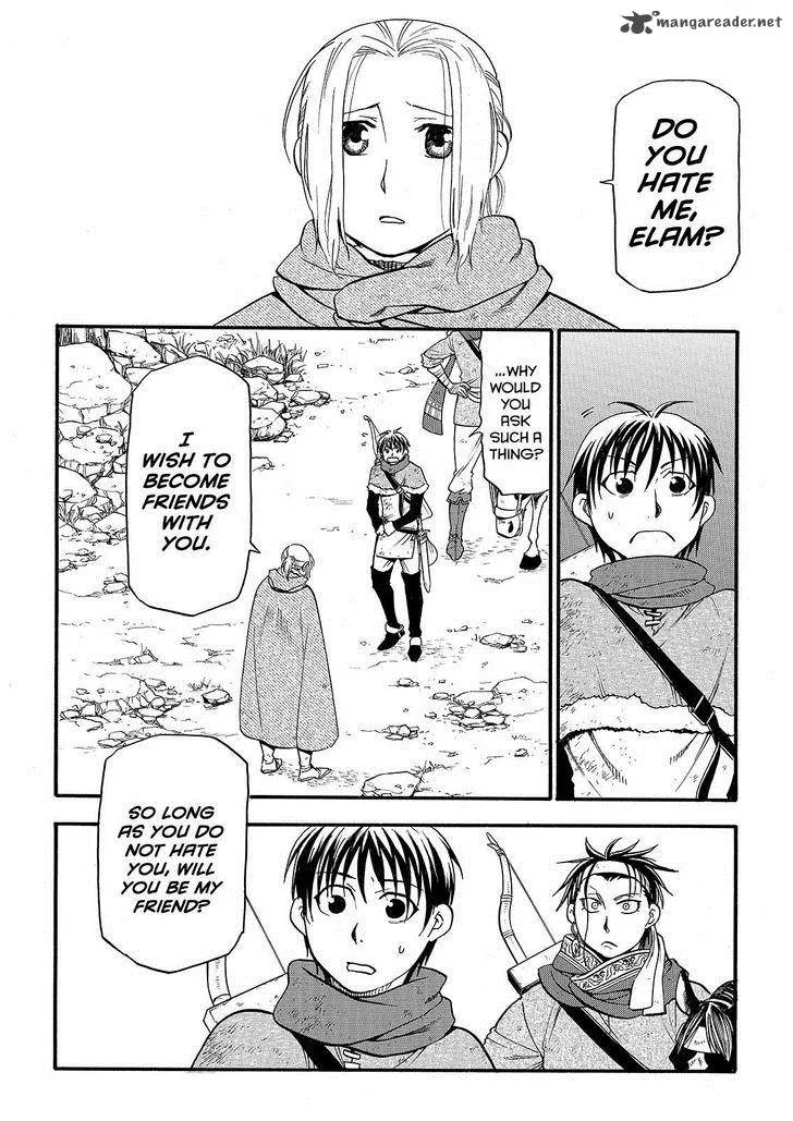 The Heroic Legend of Arslan (ARAKAWA Hiromu) Chapter 27 page 24