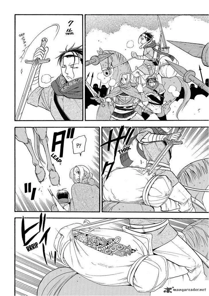 The Heroic Legend of Arslan (ARAKAWA Hiromu) Chapter 27 page 20