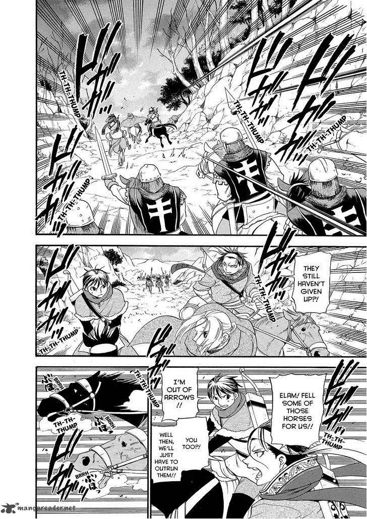 The Heroic Legend of Arslan (ARAKAWA Hiromu) Chapter 27 page 14