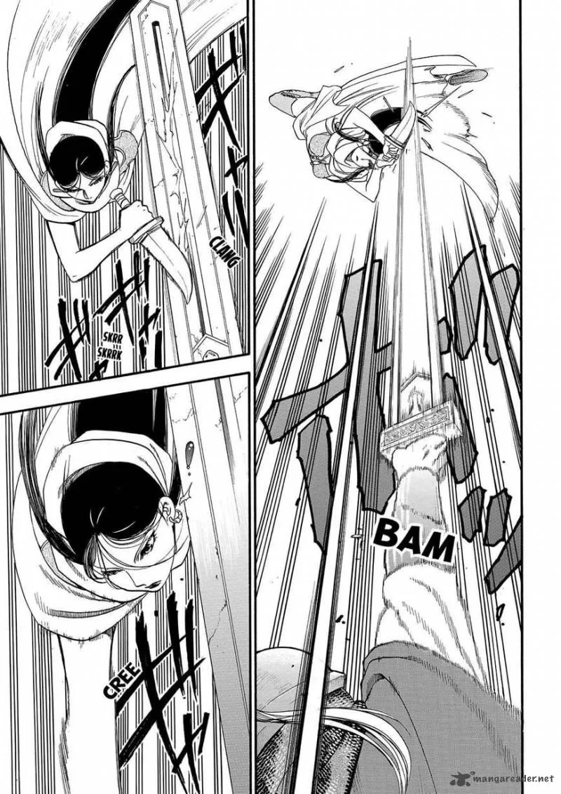The Heroic Legend of Arslan (ARAKAWA Hiromu) Chapter 28 page 11