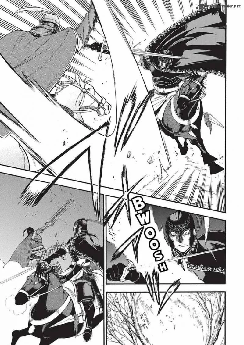 The Heroic Legend of Arslan (ARAKAWA Hiromu) Chapter 28 page 7