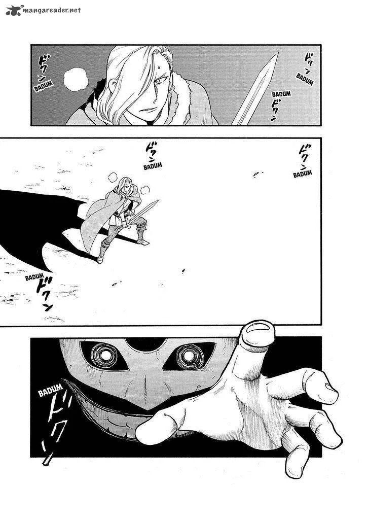 The Heroic Legend of Arslan (ARAKAWA Hiromu) Chapter 29 page 27