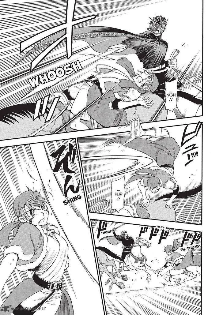 The Heroic Legend of Arslan (ARAKAWA Hiromu) Chapter 29 page 5