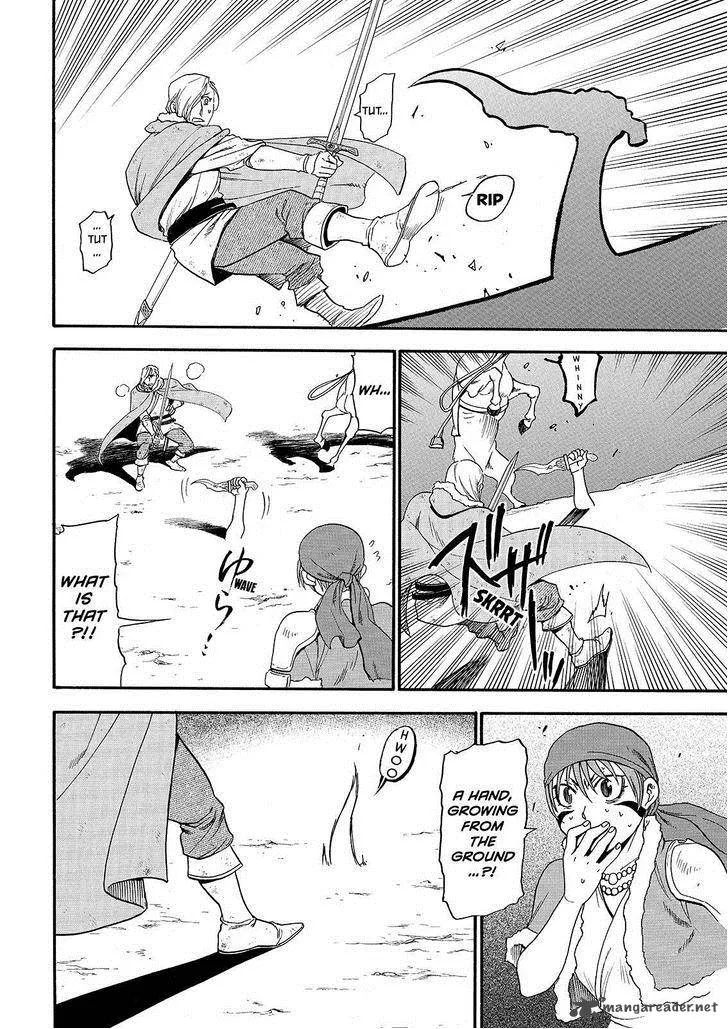 The Heroic Legend of Arslan (ARAKAWA Hiromu) Chapter 29 page 26