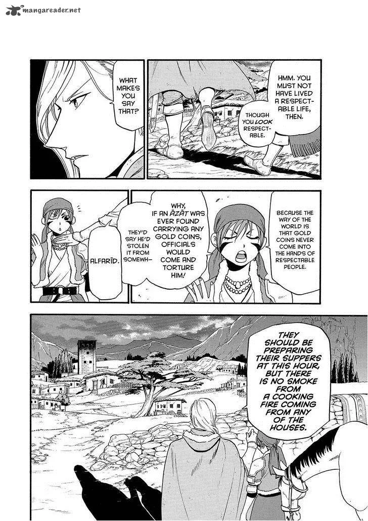 The Heroic Legend of Arslan (ARAKAWA Hiromu) Chapter 29 page 20