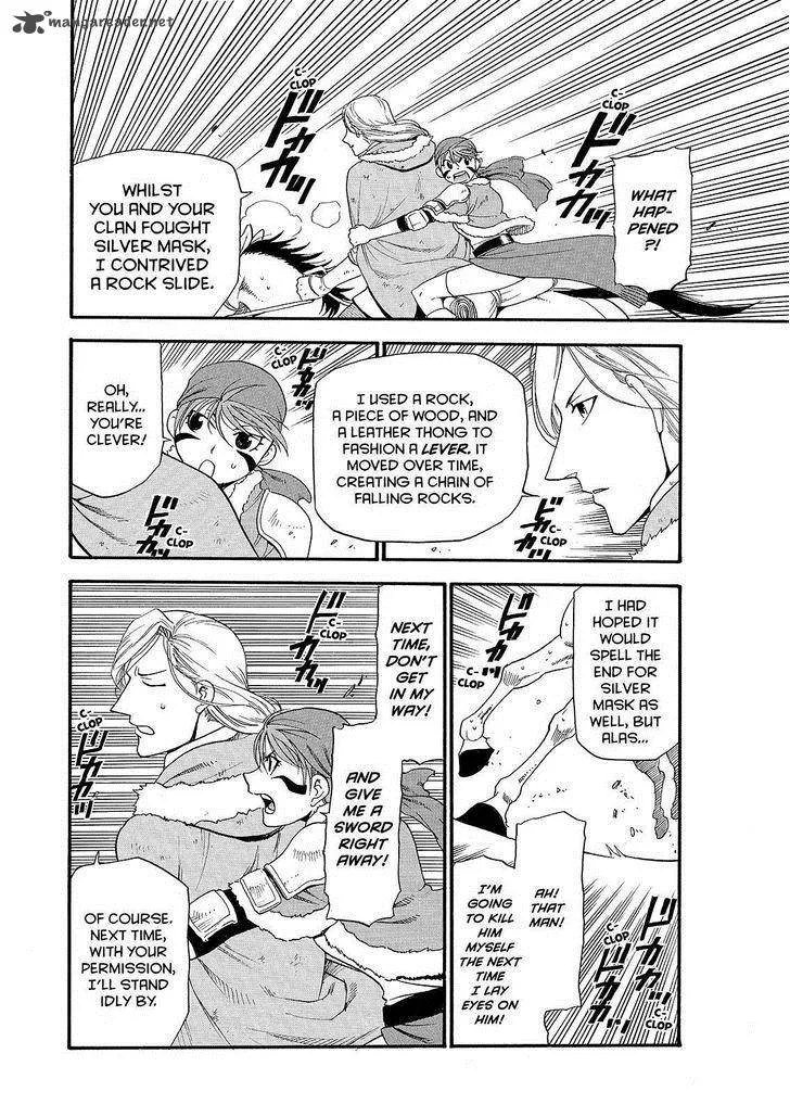 The Heroic Legend of Arslan (ARAKAWA Hiromu) Chapter 29 page 14