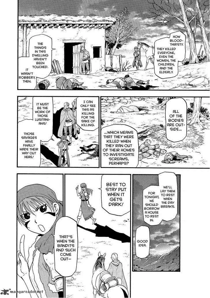 The Heroic Legend of Arslan (ARAKAWA Hiromu) Chapter 29 page 24