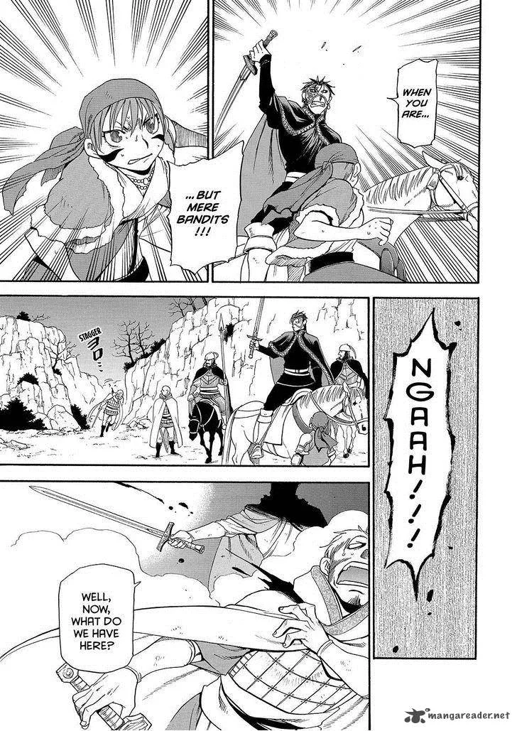 The Heroic Legend of Arslan (ARAKAWA Hiromu) Chapter 29 page 7
