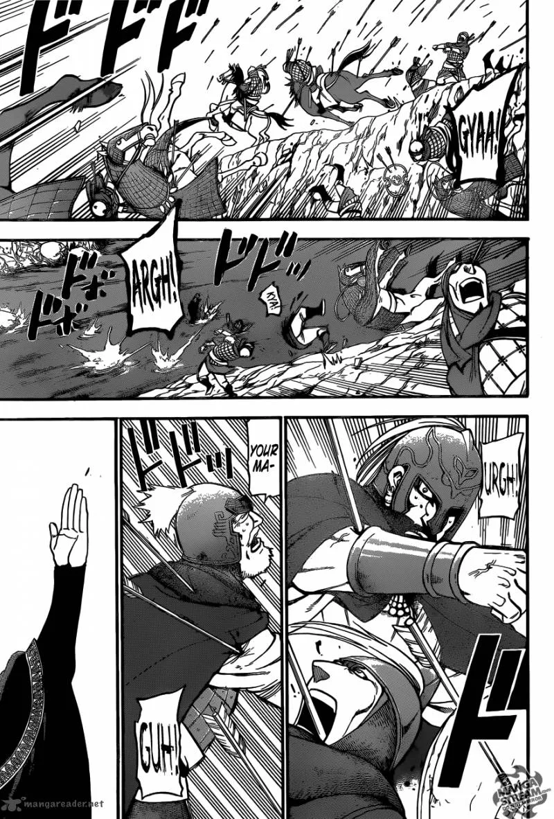 The Heroic Legend of Arslan (ARAKAWA Hiromu) Chapter 3 page 35