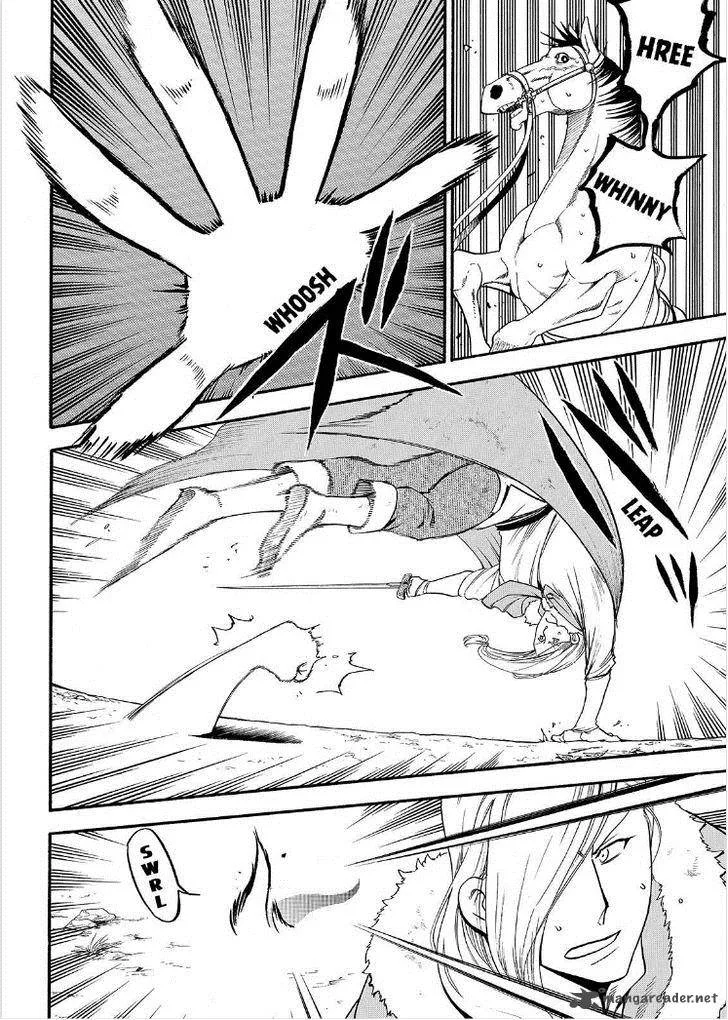 The Heroic Legend of Arslan (ARAKAWA Hiromu) Chapter 30 page 3