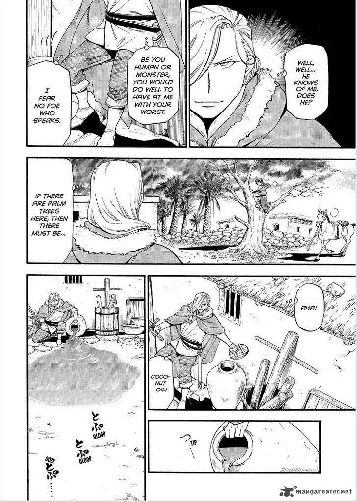 The Heroic Legend of Arslan (ARAKAWA Hiromu) Chapter 30 page 9