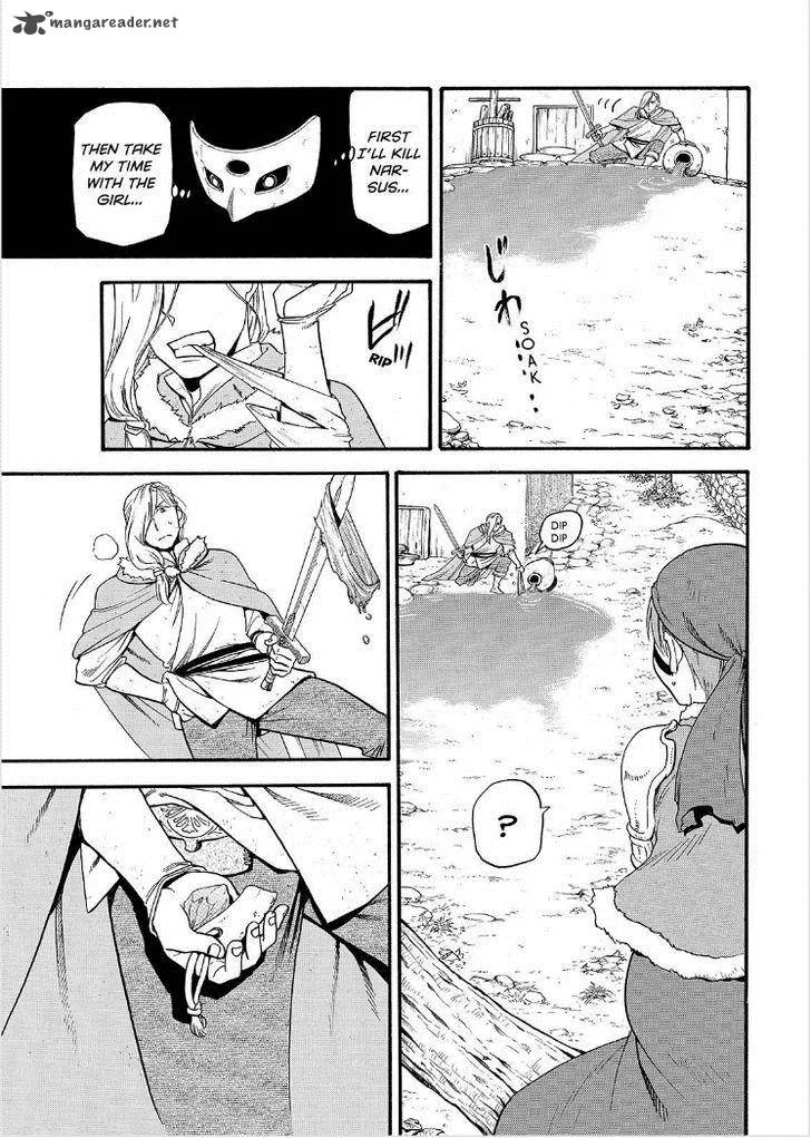 The Heroic Legend of Arslan (ARAKAWA Hiromu) Chapter 30 page 10