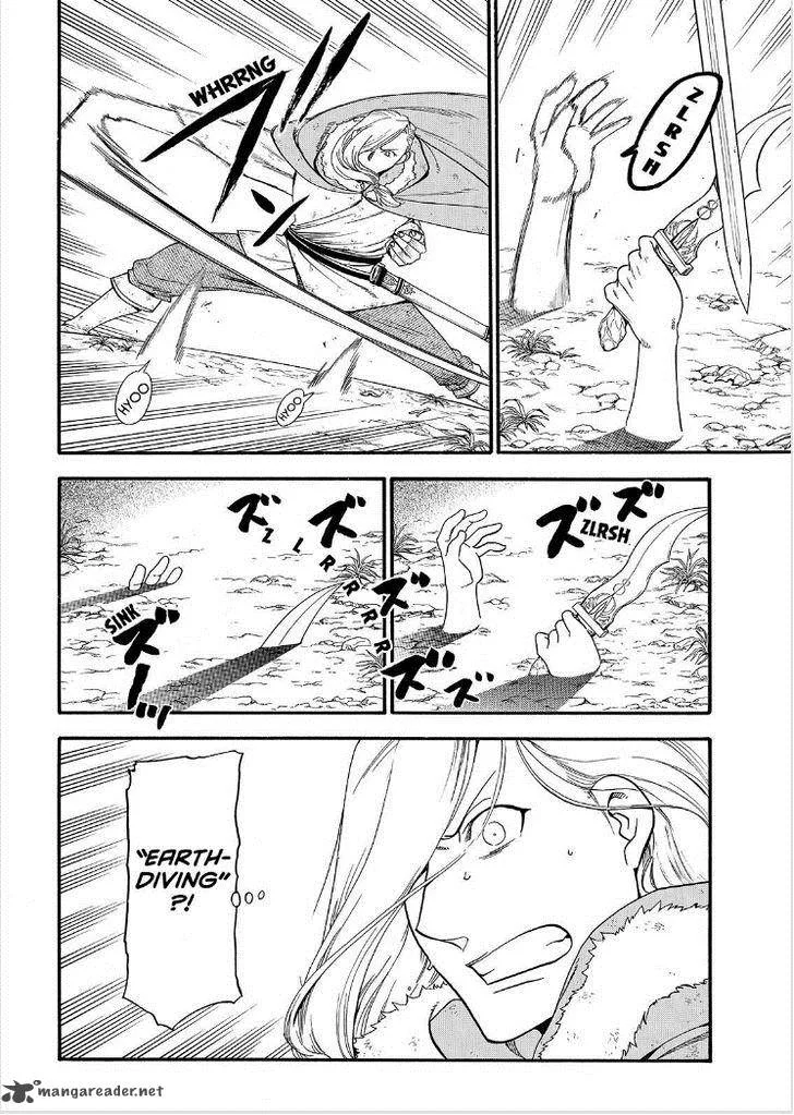 The Heroic Legend of Arslan (ARAKAWA Hiromu) Chapter 30 page 5