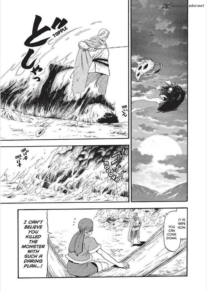The Heroic Legend of Arslan (ARAKAWA Hiromu) Chapter 30 page 16