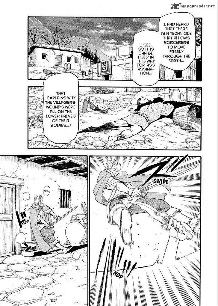 The Heroic Legend of Arslan (ARAKAWA Hiromu) Chapter 30 page 6