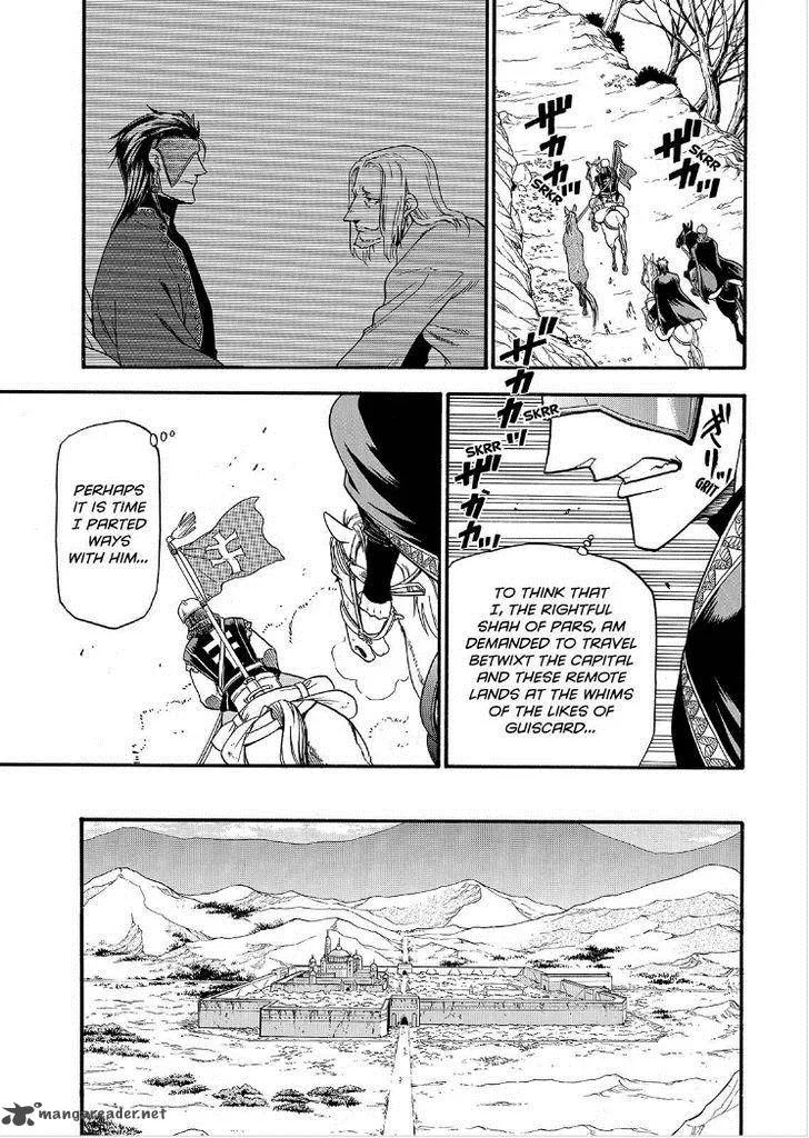 The Heroic Legend of Arslan (ARAKAWA Hiromu) Chapter 30 page 24