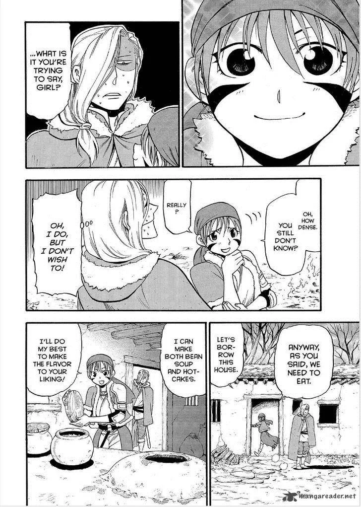 The Heroic Legend of Arslan (ARAKAWA Hiromu) Chapter 30 page 19
