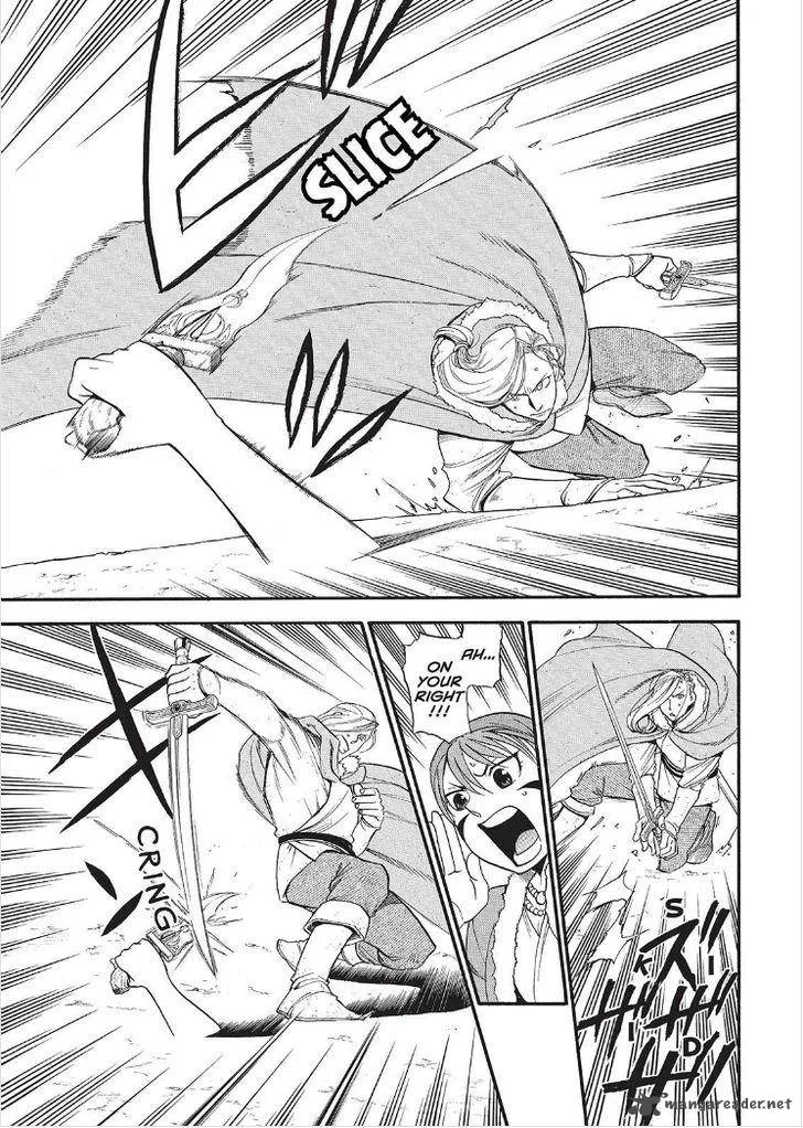 The Heroic Legend of Arslan (ARAKAWA Hiromu) Chapter 30 page 4