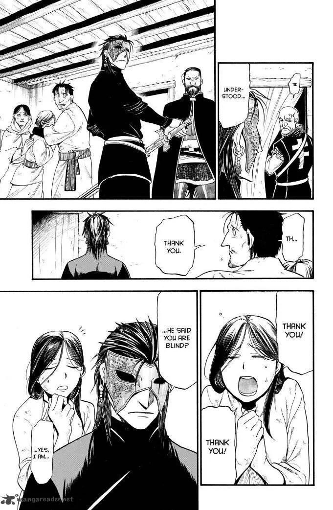 The Heroic Legend of Arslan (ARAKAWA Hiromu) Chapter 31 page 10