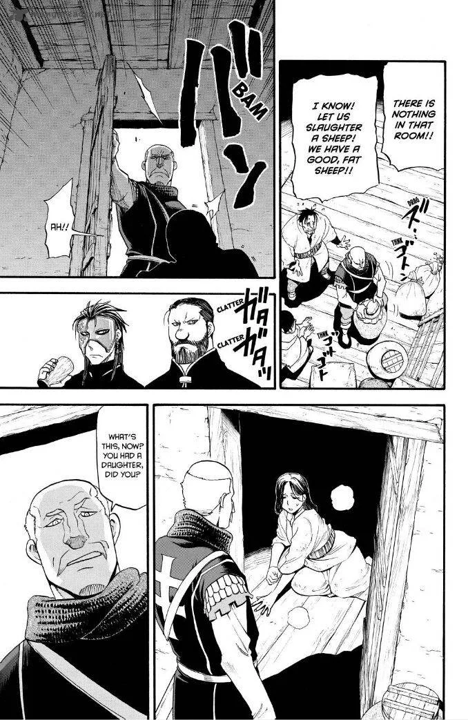 The Heroic Legend of Arslan (ARAKAWA Hiromu) Chapter 31 page 6