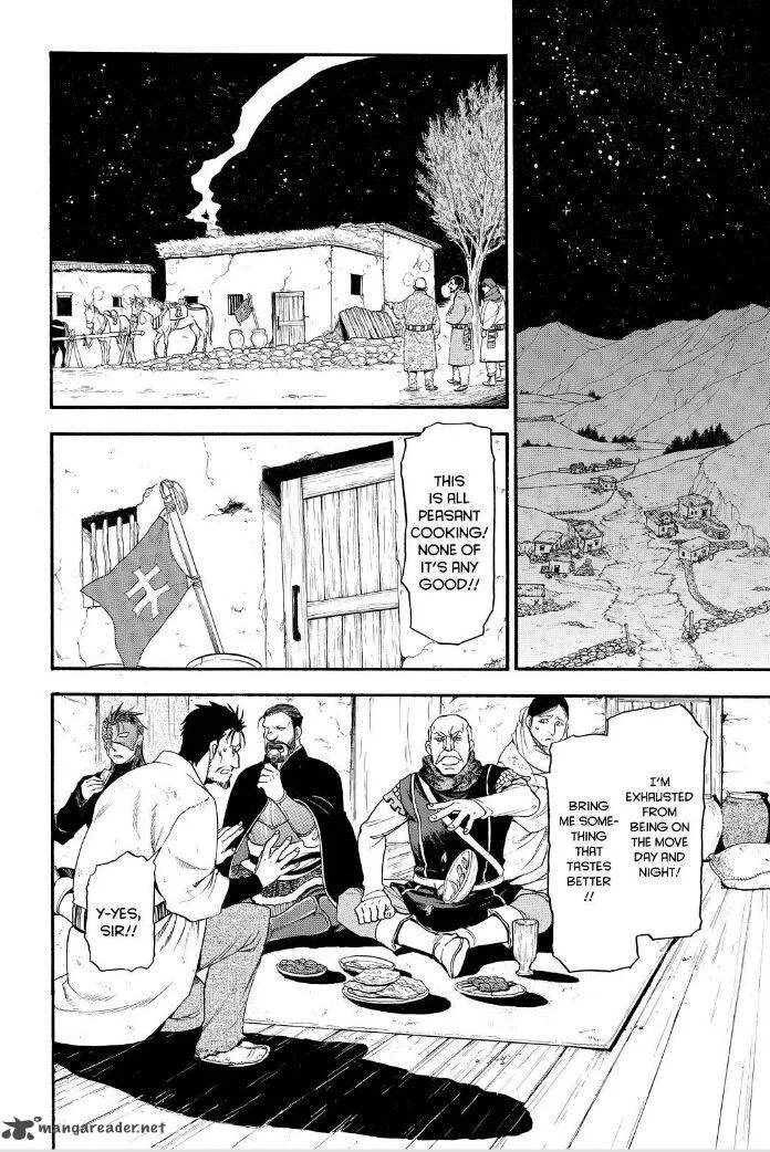 The Heroic Legend of Arslan (ARAKAWA Hiromu) Chapter 31 page 3