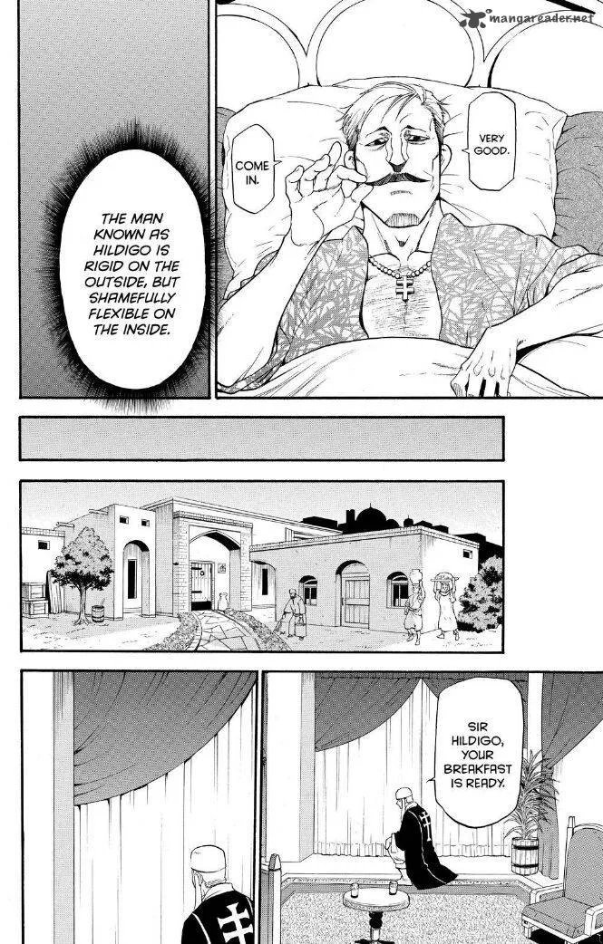 The Heroic Legend of Arslan (ARAKAWA Hiromu) Chapter 31 page 27