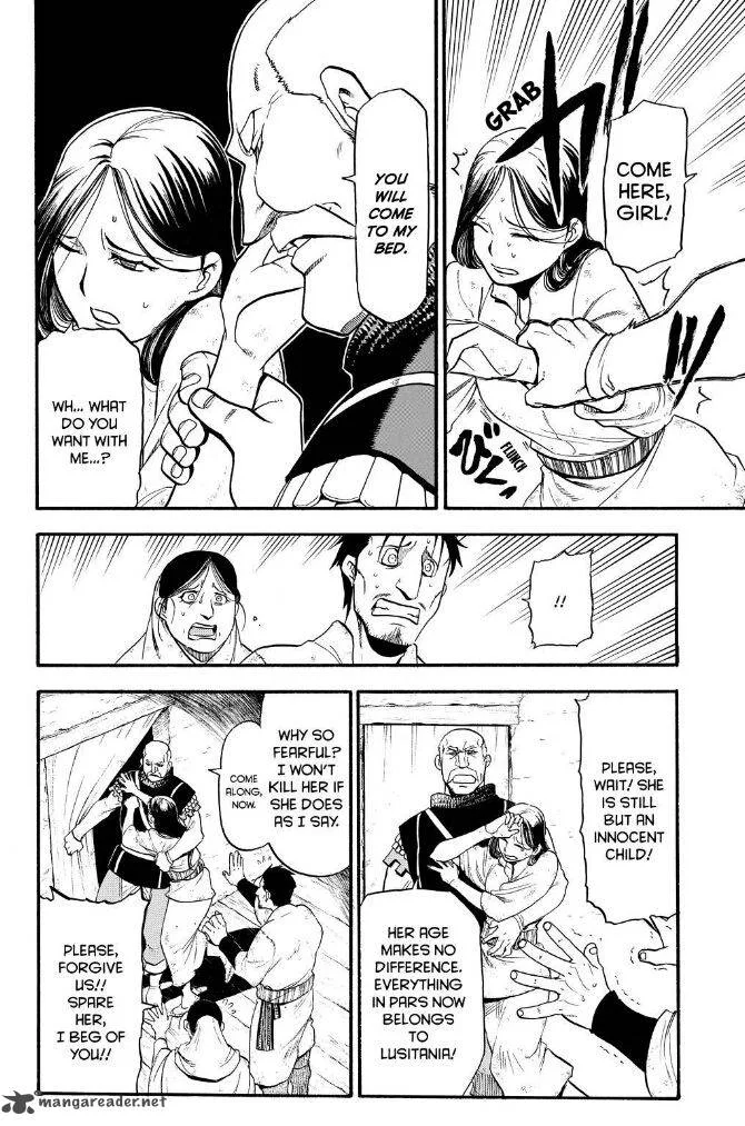The Heroic Legend of Arslan (ARAKAWA Hiromu) Chapter 31 page 7