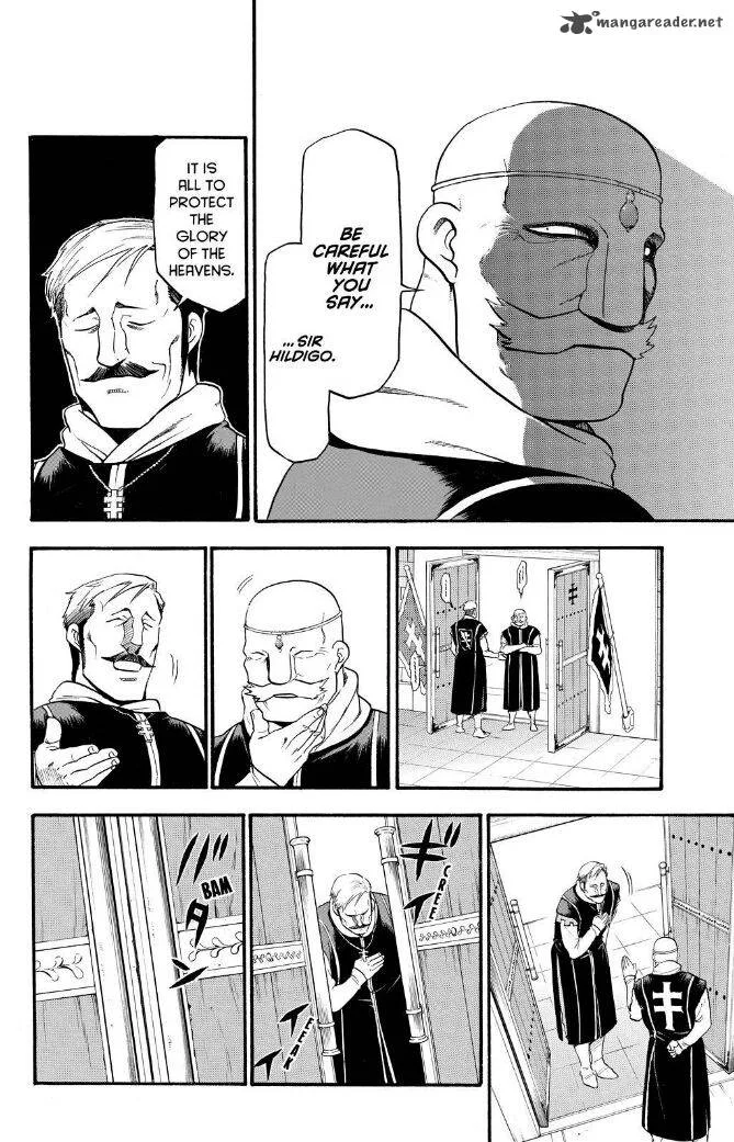 The Heroic Legend of Arslan (ARAKAWA Hiromu) Chapter 31 page 19