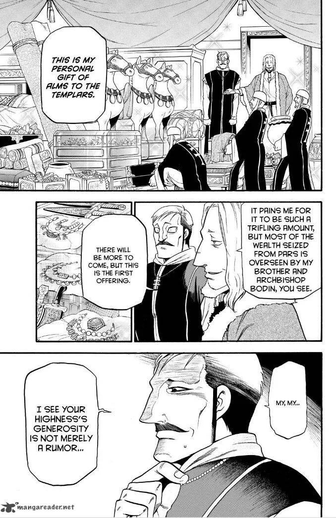 The Heroic Legend of Arslan (ARAKAWA Hiromu) Chapter 31 page 24