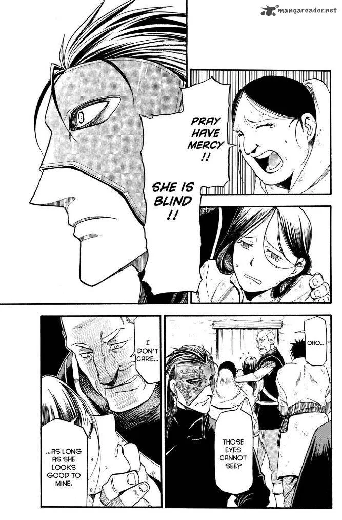 The Heroic Legend of Arslan (ARAKAWA Hiromu) Chapter 31 page 8