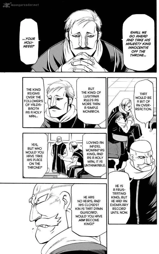 The Heroic Legend of Arslan (ARAKAWA Hiromu) Chapter 31 page 16