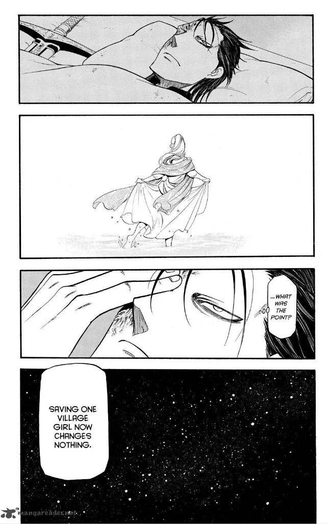 The Heroic Legend of Arslan (ARAKAWA Hiromu) Chapter 31 page 12