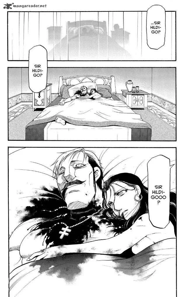 The Heroic Legend of Arslan (ARAKAWA Hiromu) Chapter 31 page 28