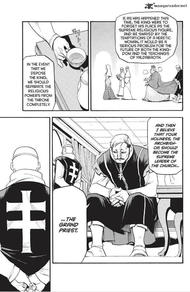 The Heroic Legend of Arslan (ARAKAWA Hiromu) Chapter 31 page 18