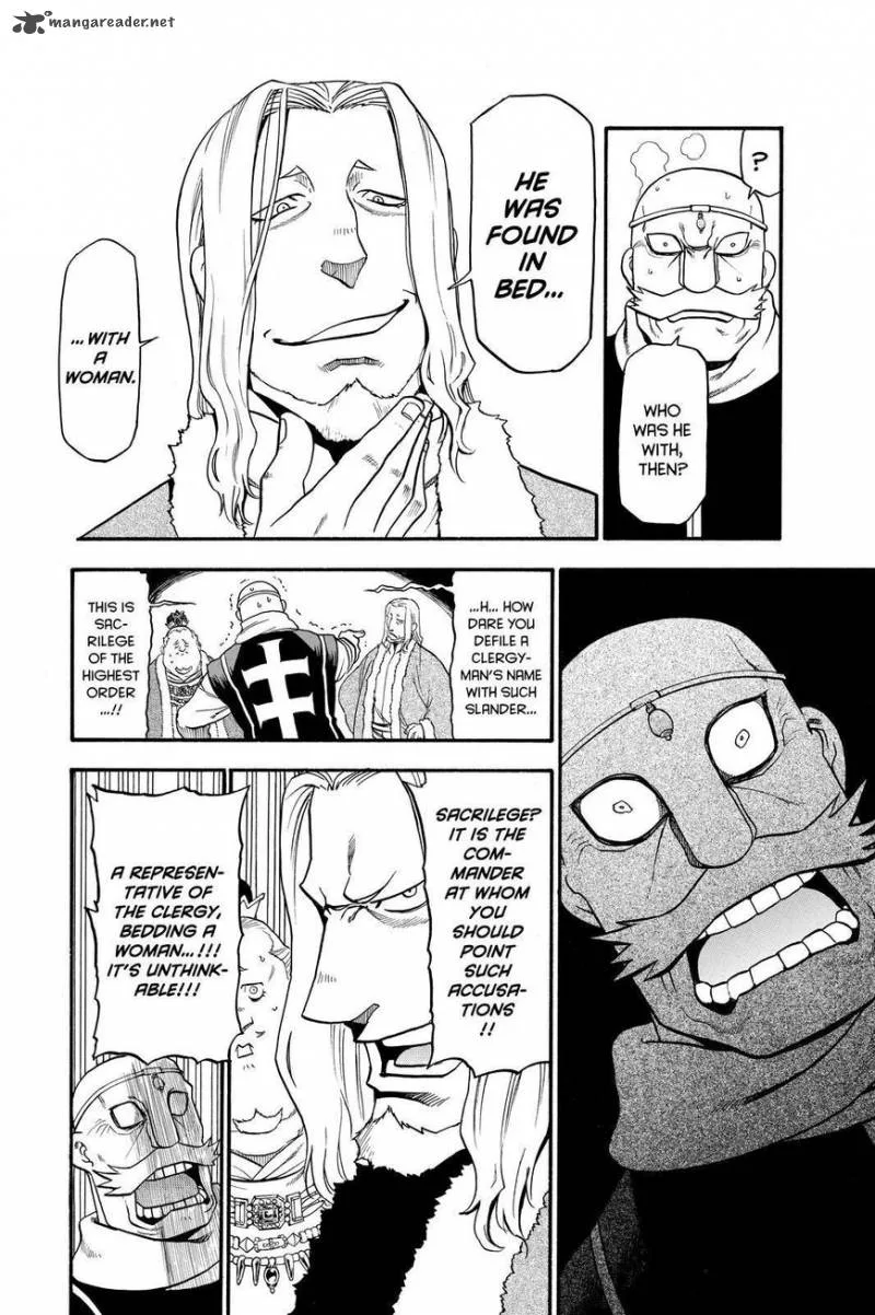 The Heroic Legend of Arslan (ARAKAWA Hiromu) Chapter 32 page 4