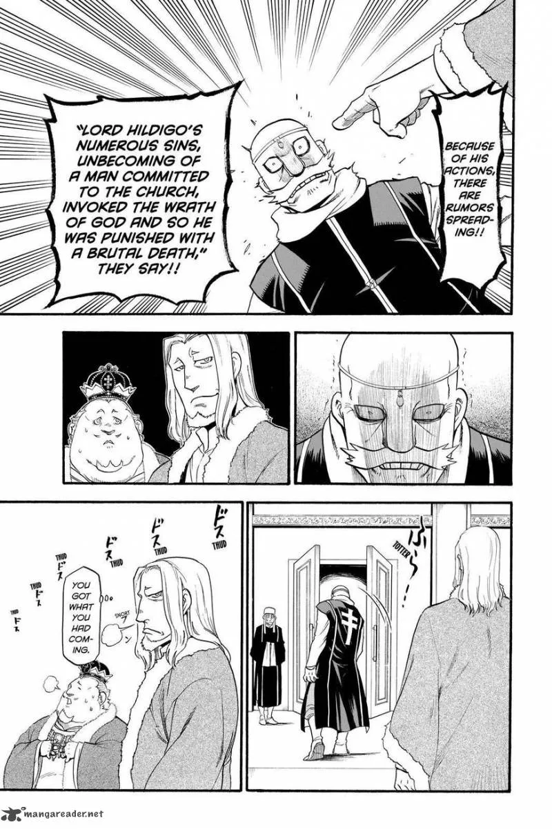 The Heroic Legend of Arslan (ARAKAWA Hiromu) Chapter 32 page 5
