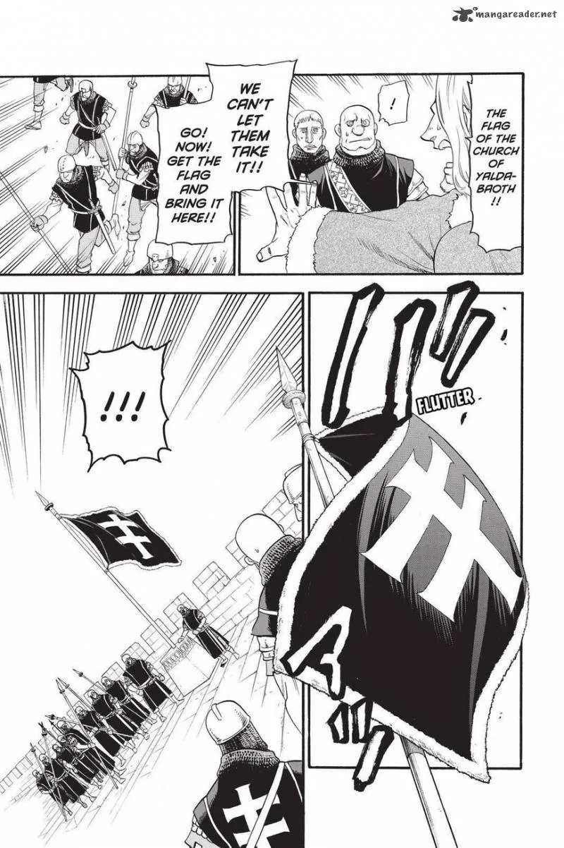 The Heroic Legend of Arslan (ARAKAWA Hiromu) Chapter 32 page 9