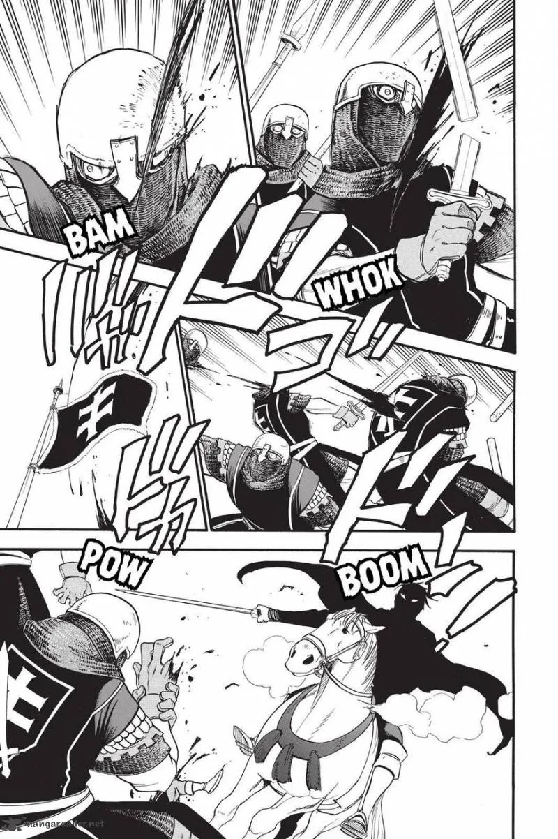 The Heroic Legend of Arslan (ARAKAWA Hiromu) Chapter 32 page 13