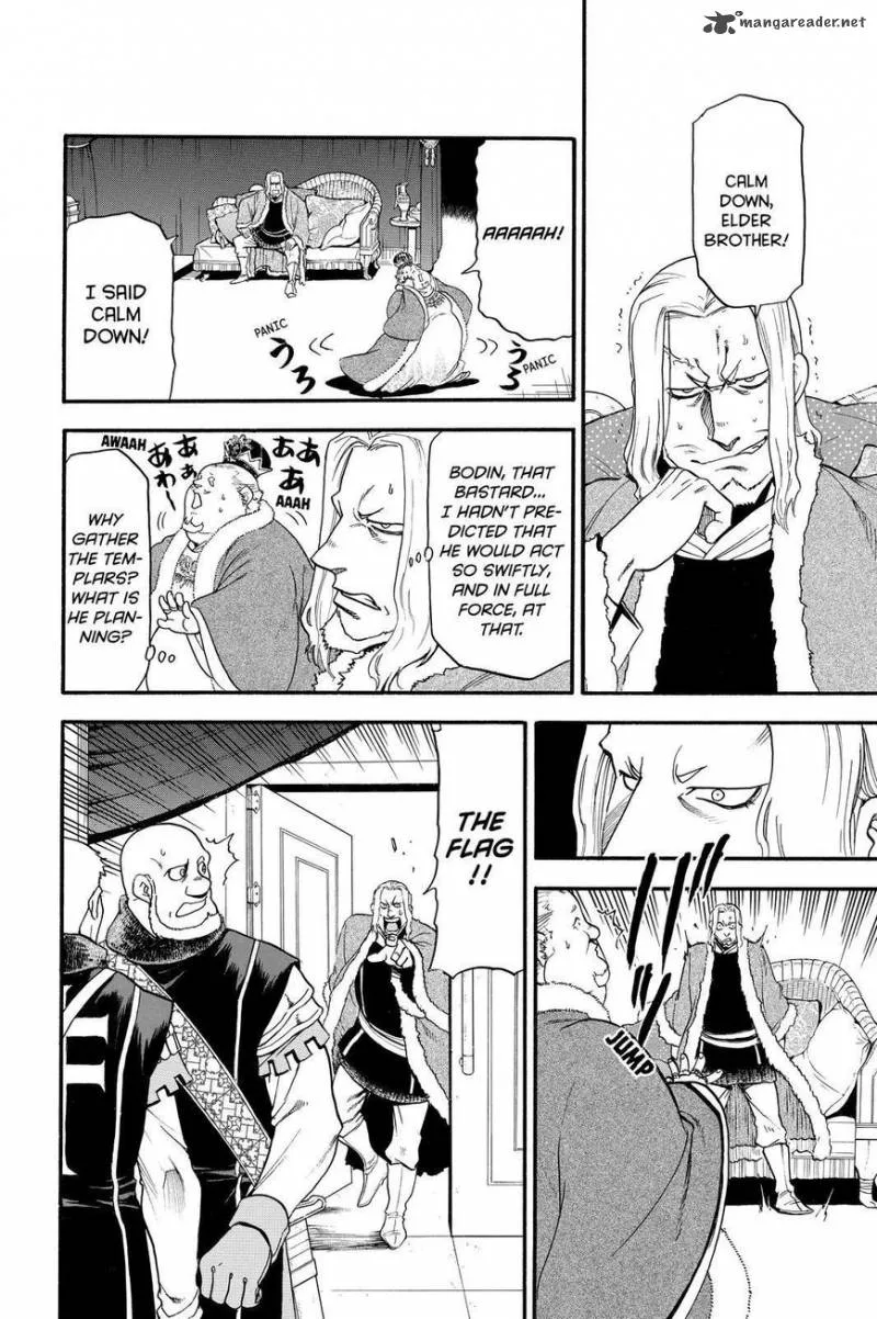 The Heroic Legend of Arslan (ARAKAWA Hiromu) Chapter 32 page 8