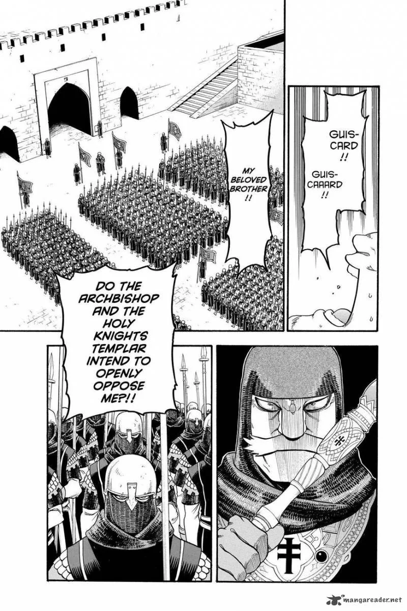 The Heroic Legend of Arslan (ARAKAWA Hiromu) Chapter 32 page 7