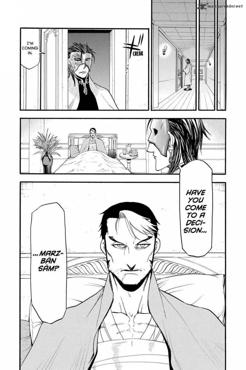 The Heroic Legend of Arslan (ARAKAWA Hiromu) Chapter 32 page 19