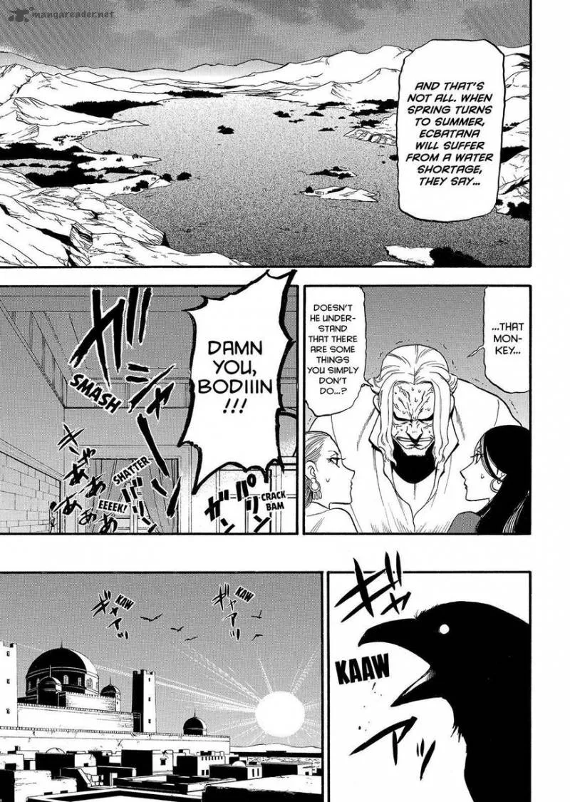 The Heroic Legend of Arslan (ARAKAWA Hiromu) Chapter 33 page 15