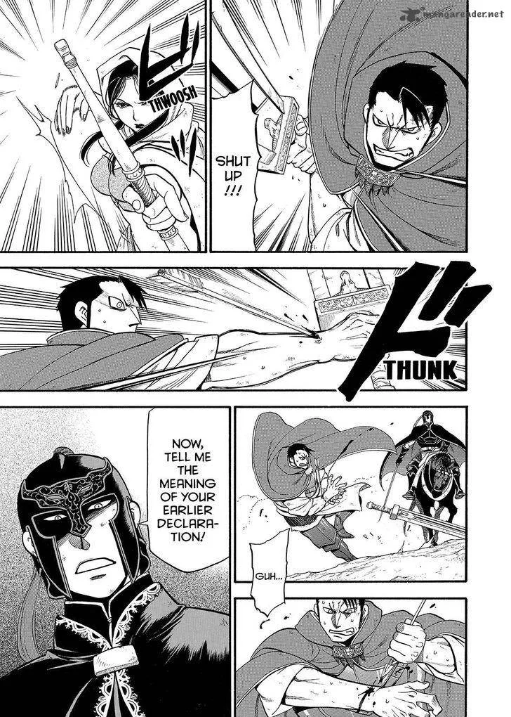 The Heroic Legend of Arslan (ARAKAWA Hiromu) Chapter 34 page 9