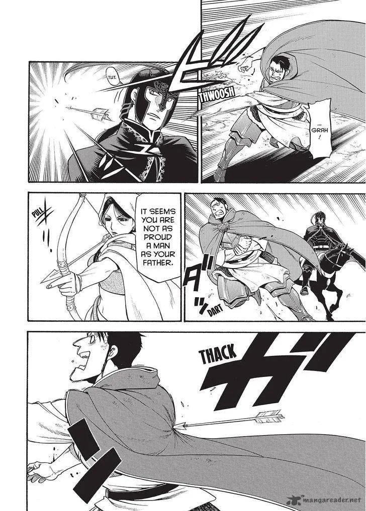 The Heroic Legend of Arslan (ARAKAWA Hiromu) Chapter 34 page 10