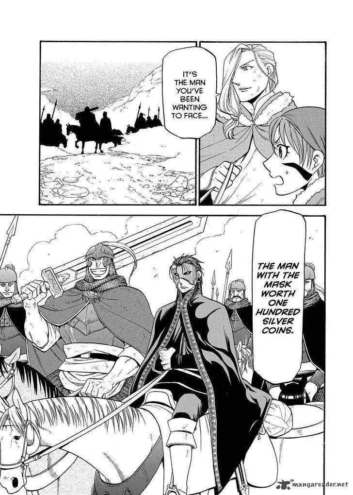 The Heroic Legend of Arslan (ARAKAWA Hiromu) Chapter 35 page 31