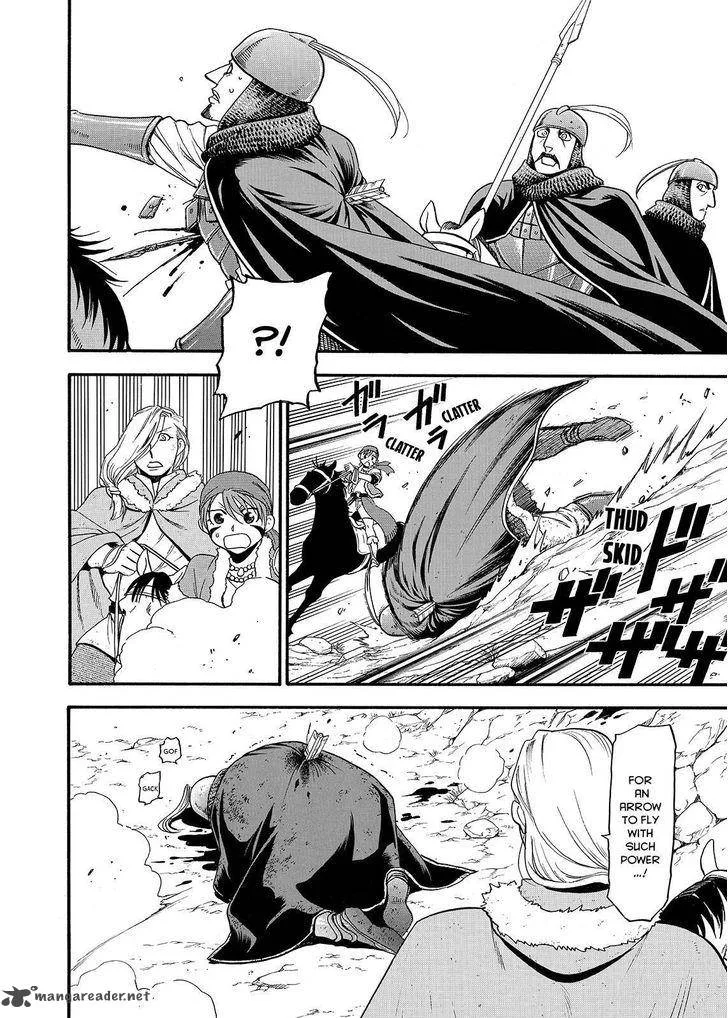 The Heroic Legend of Arslan (ARAKAWA Hiromu) Chapter 36 page 22