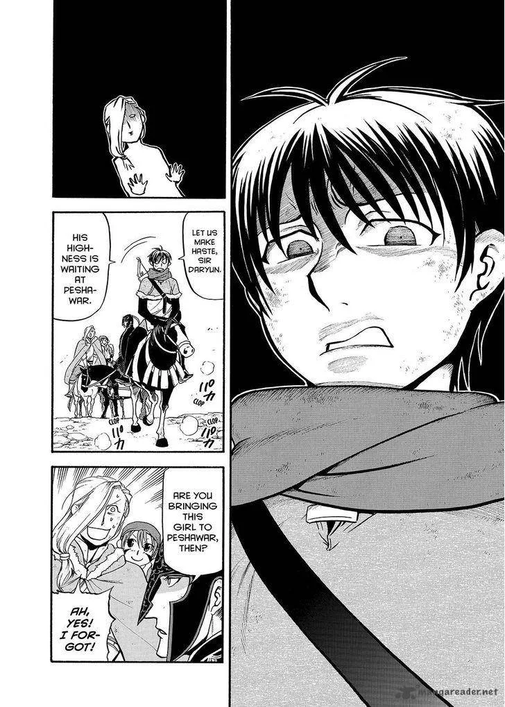 The Heroic Legend of Arslan (ARAKAWA Hiromu) Chapter 36 page 28