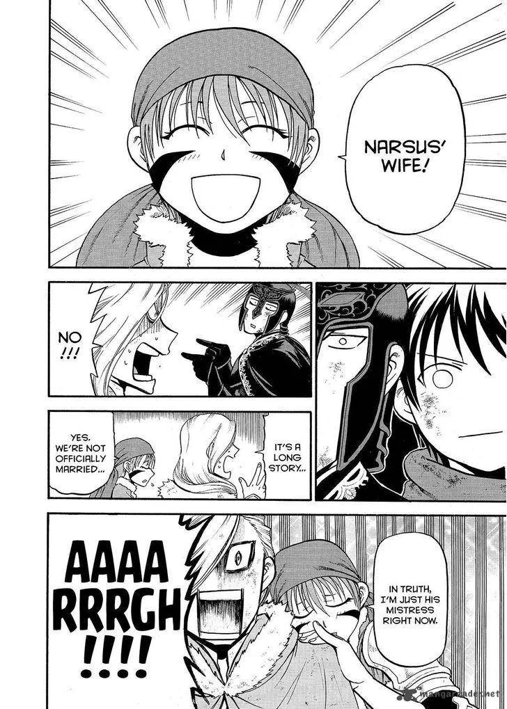 The Heroic Legend of Arslan (ARAKAWA Hiromu) Chapter 36 page 26